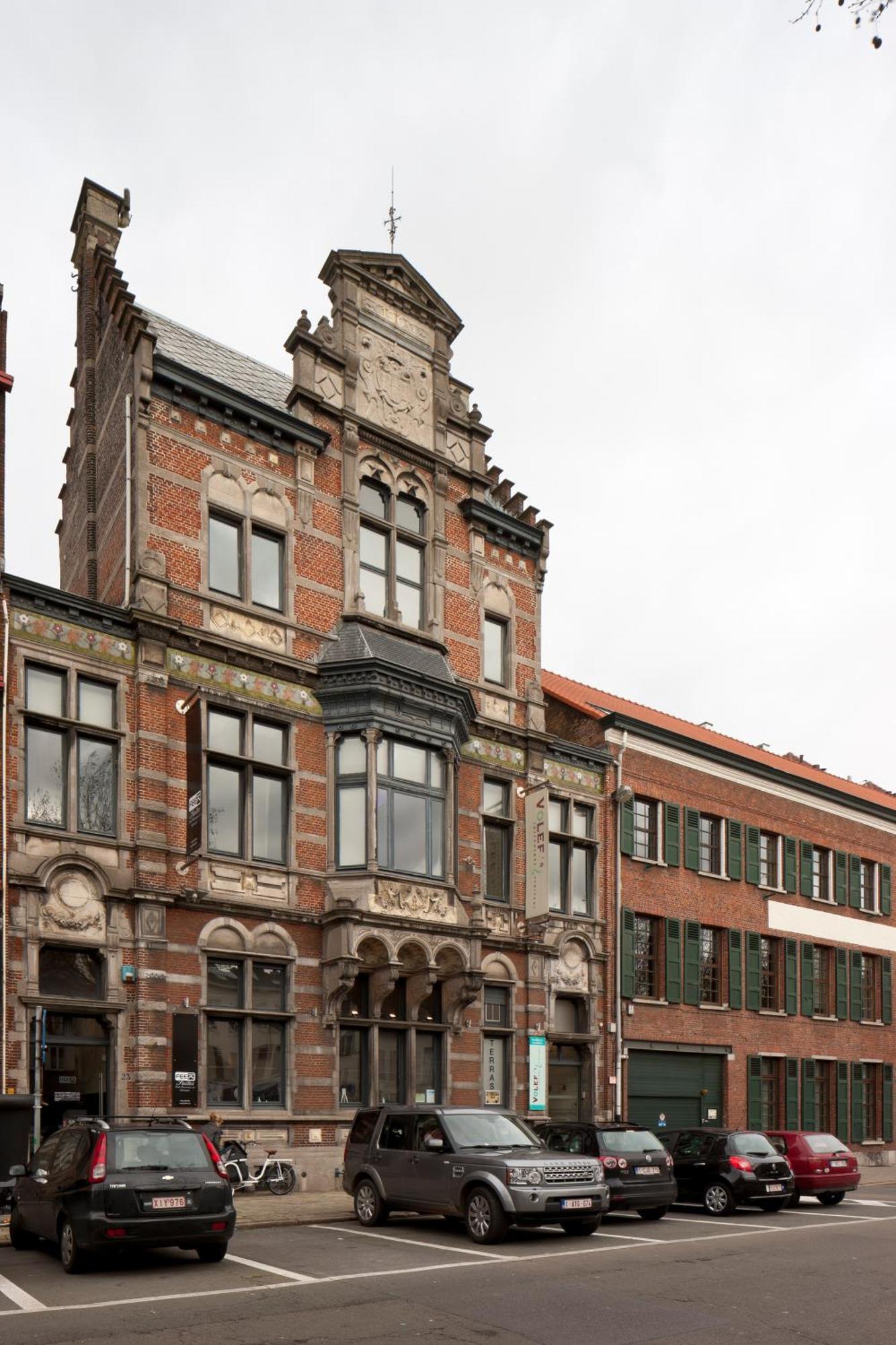 Feek Frühstückspension Antwerpen